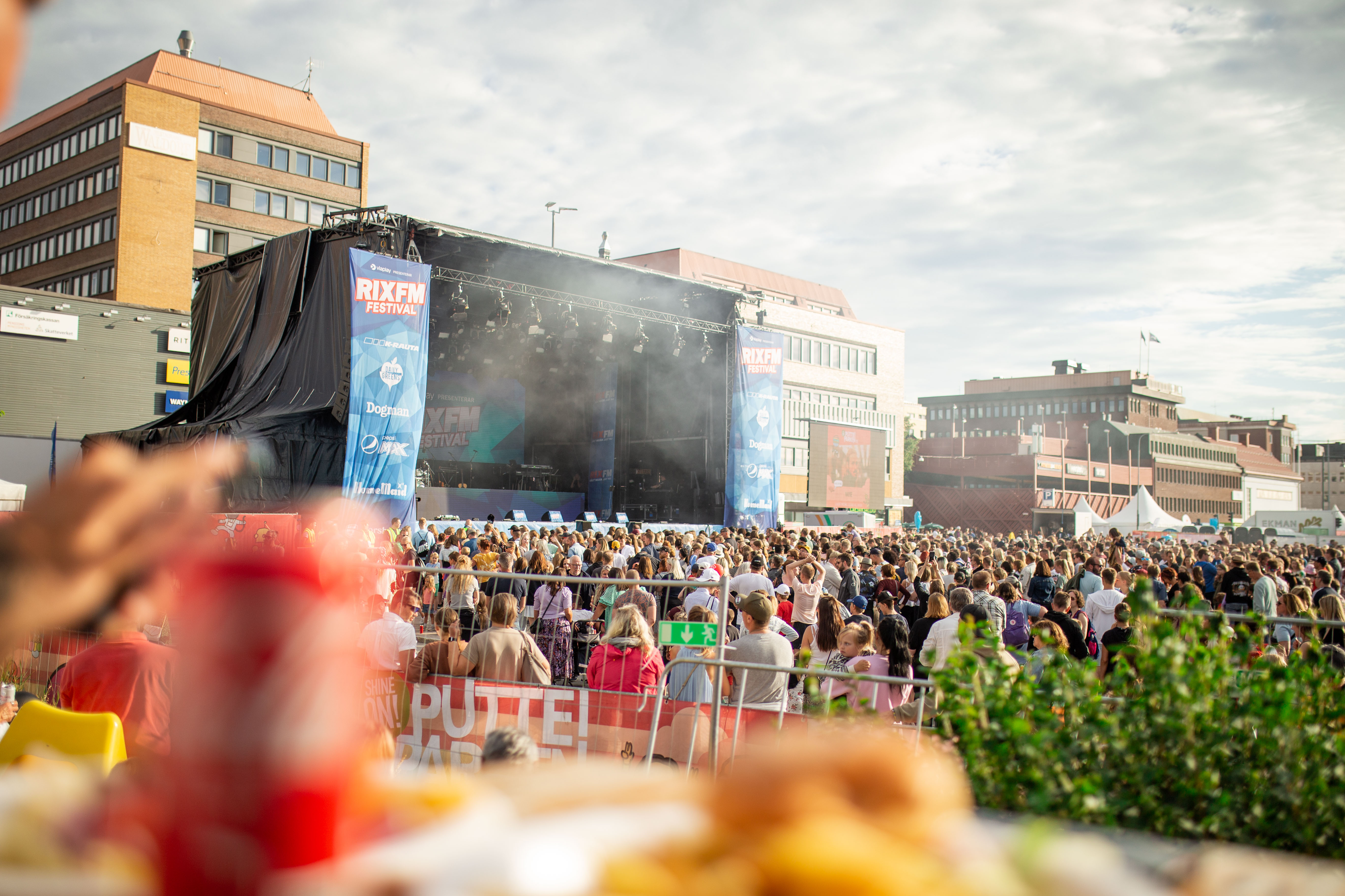 Så blir festivalsommaren i Luleå 2023 - Vårt Luleå