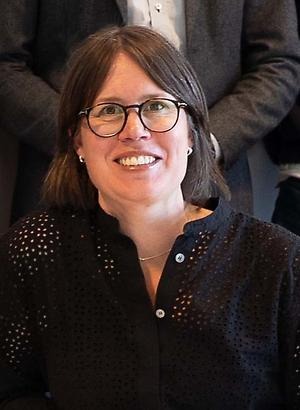Sophie Forsberg Johansson, klimat- och miljöstrateg på Luleå kommun och projektledare för Klimatneutrala Luleå. 