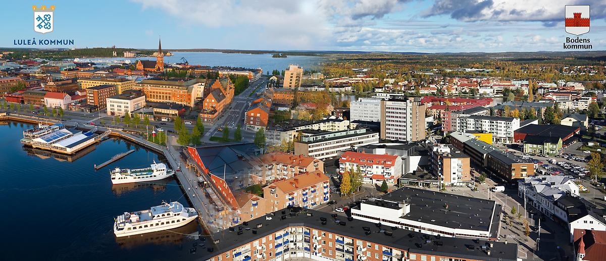 Luleå och Boden går fram tillsammans i den gröna omställningen - Vårt Luleå