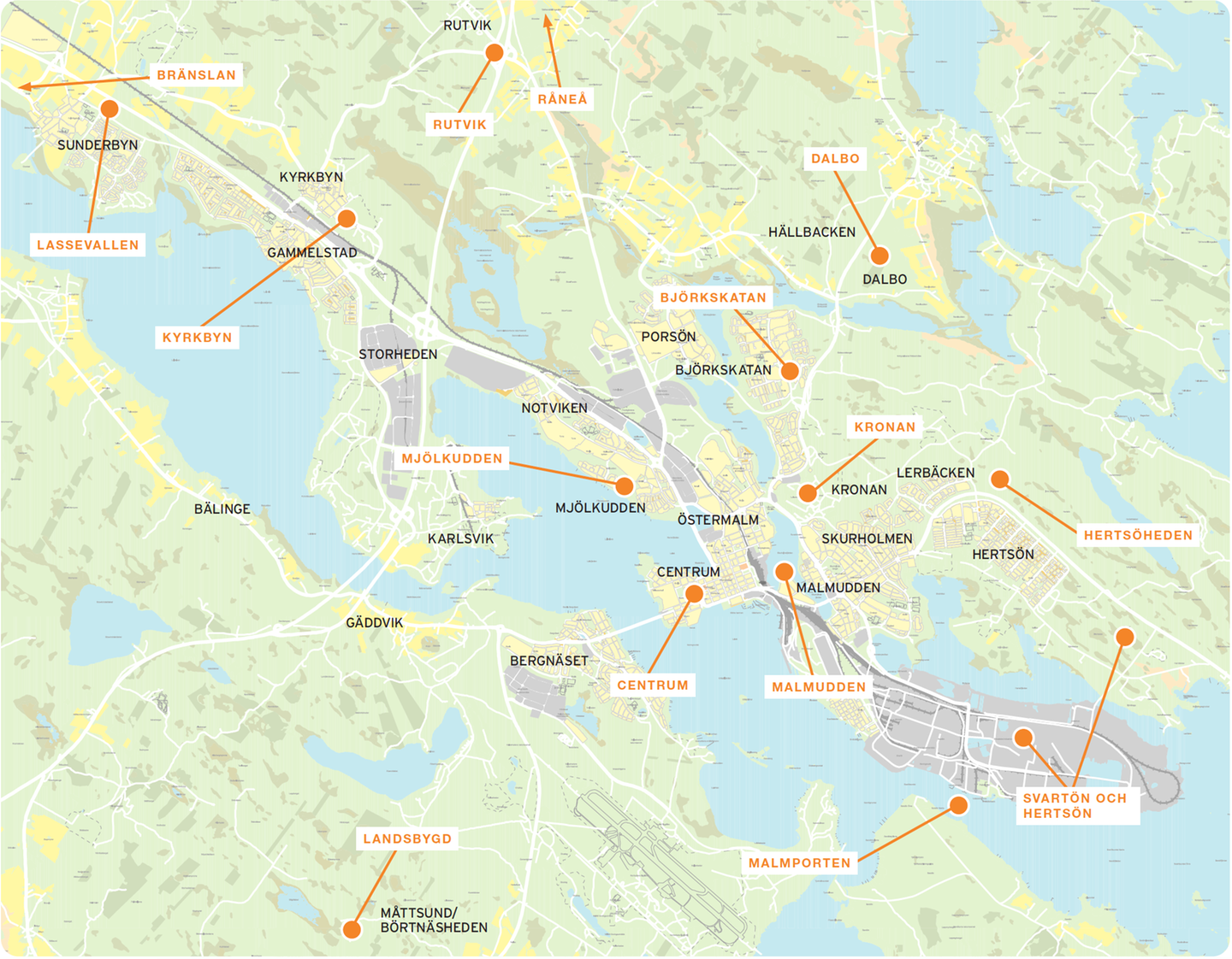Miljarder investeras i norr - Vårt Luleå
