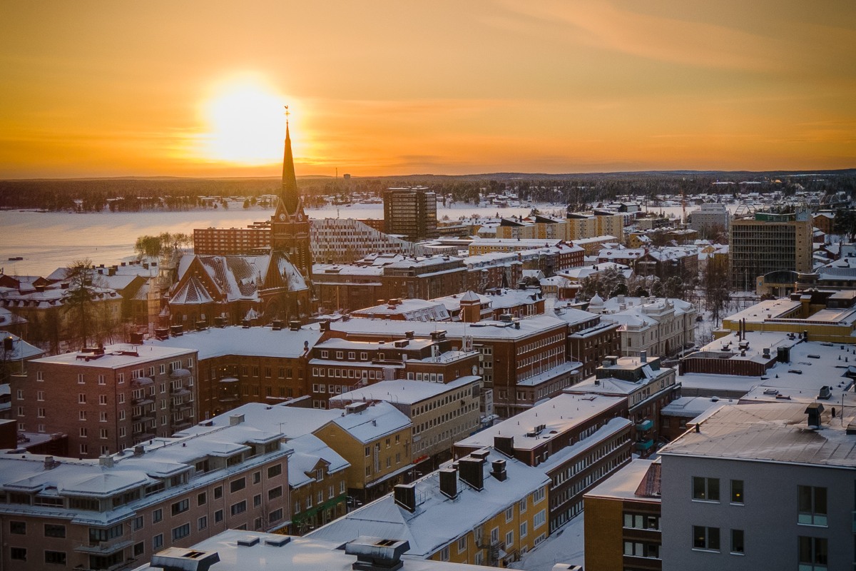 Ett år av dialog, utveckling och nya möjligheter för näringslivet i ...