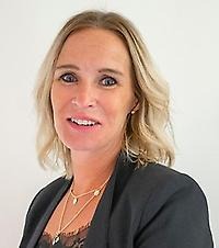 Jenny Nilsson, personalchef på Luleå kommun.