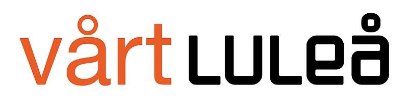 Vårt Luleå logotyp