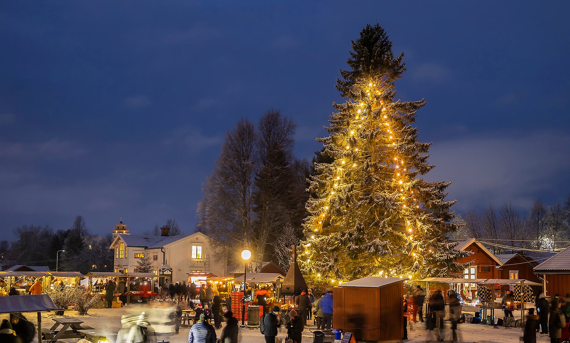 Då blir Hägnans julmarknad 2024 - Vårt Luleå