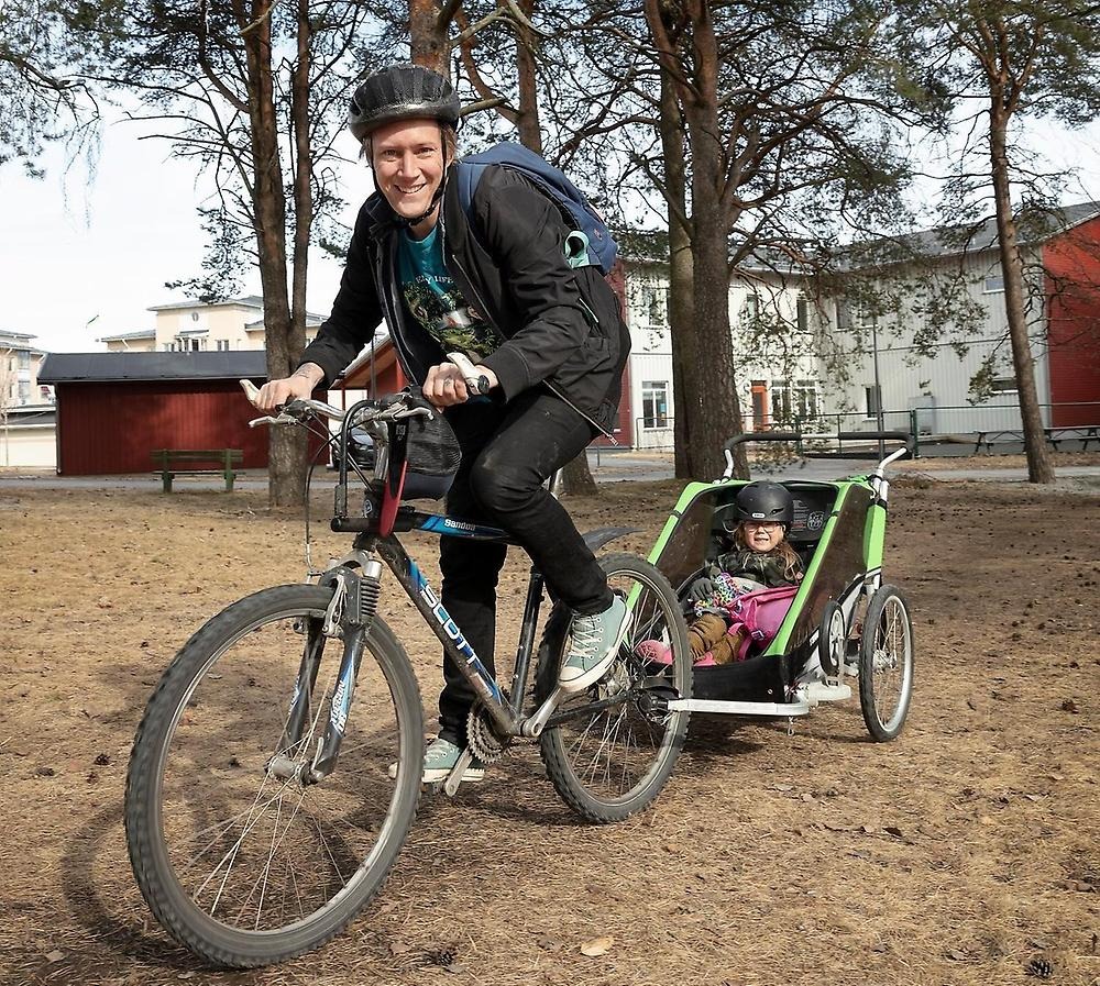 David och Selm Lo Jordansson