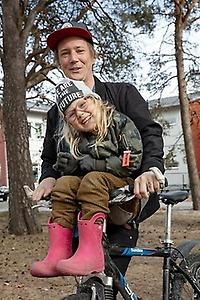 David och Selma Lo