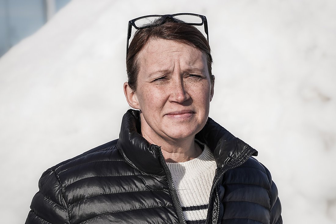 Helena Hallman