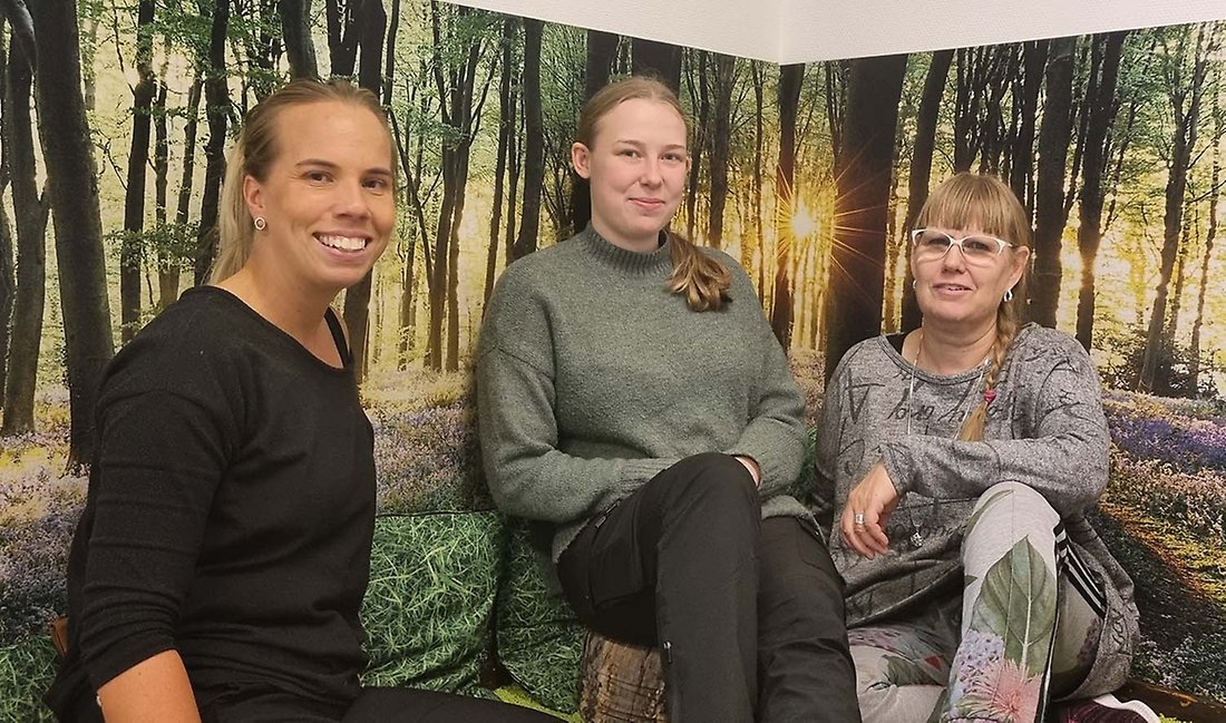 Förskollärare på Laxens förskola