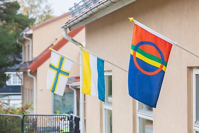 Språknoden på Örnässkolan utökar lektioner i nationella minoritetsspråk 
