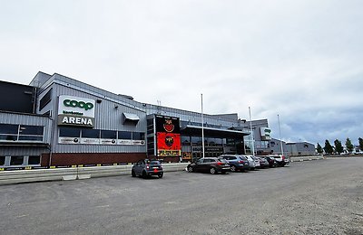 Beslut klubbat i kommunfullmäktige - Luleå kommun säljer Coop Norrbotten Arena till Luleå Hockey