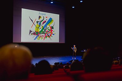 De föreläser under veckan för psykisk hälsa 2025
