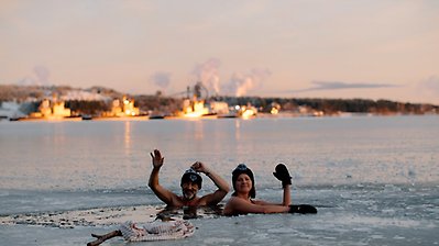 Mätning: Bra att bo och leva i Luleå