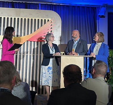Tillväxtdagen i Luleå: fokus på kompetens, tillväxt och regionala skillnader