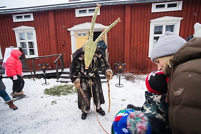 Så blir julmarknaden på Hägnan 2024