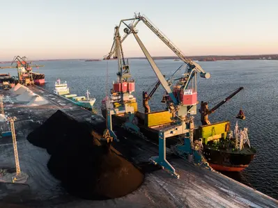 Hamnen avslutar ersättningsprocess för fastigheter på Sandön