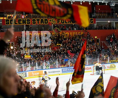 Luleå går för guld – Slutspelsfebern är ett faktum