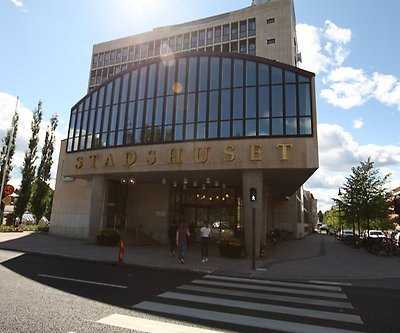 Luleå kommun klättrar i SKR:s företagsklimatsranking
