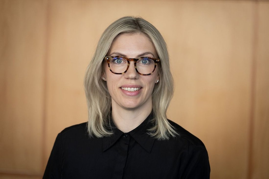 Profilbild på Josefine Wihlzon näringslivschef i Luleå kommun 