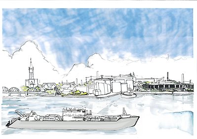 Samråd för förslag till planprogram för Luleå industripark