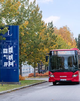 Studenterna önskade billigare lokaltrafik – Luleå kommun lyssnade