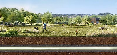 Nordion Energi bjuder in till samråd för vätgasledning mellan Örnsköldsvik och Haparanda