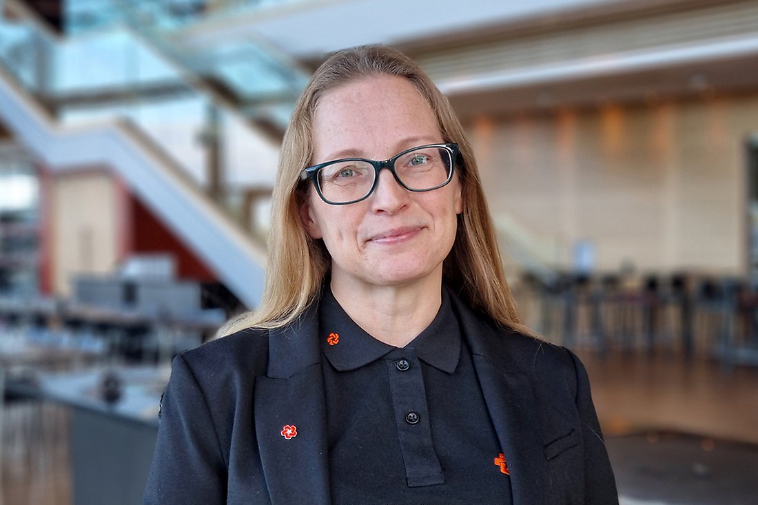 Linda Månsson, Luleå Energi