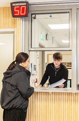 Tyck till om Luleå kommuns service