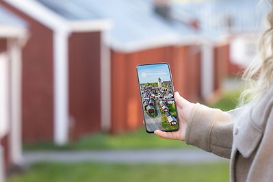 Appen som lär dig mer om Gammelstad