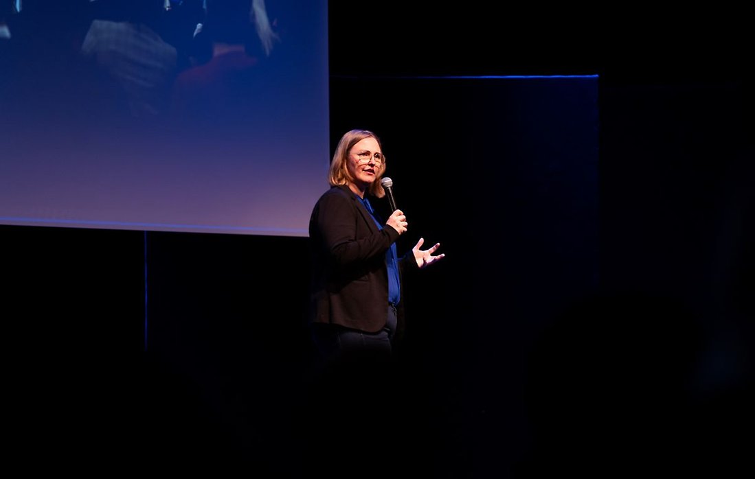 Carina Sammeli, kommunstyrelsens ordförande