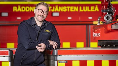 "Det har varit en resa"