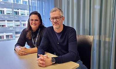 Svea - skräddarsytt hjälpmedel för kommuner