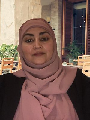 "Världen kommer till oss på vux”