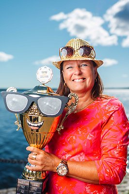 Luleå vinner solligan 2025 – ytterligare en buckla är hemma