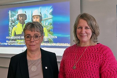 Skola och industri i samverkan för framtidens kompetens