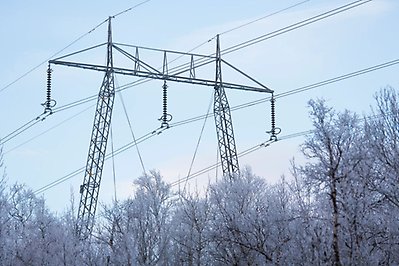 Elnätsutbyggnad säkrar Luleås framtida industrisatsningar