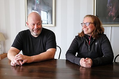 Mindre stress, mer tid och närhet till naturen