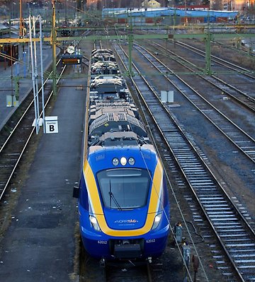 Ny nationell infrastrukturplan presenterad
