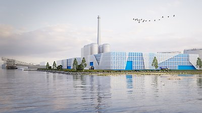 Luleå industripark: en grön, industriell revolution