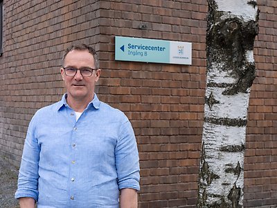 ”Jag tycker det är fantastiskt att få jobba i det här yrket och ofta ser man ganska snabbt resultat”