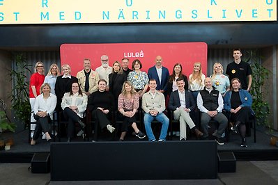 Sommar i Luleå - från citypuls och industri till landsbygd och skärgård