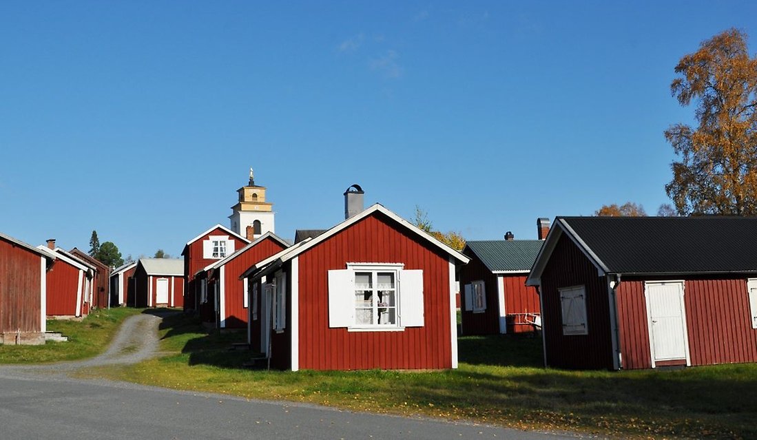 Hösten är här men det är inte slut på firandet. 9-11 oktober arrangeras en tredje stor jubileumshelg, i huvudsak på plats i kyrkstaden.